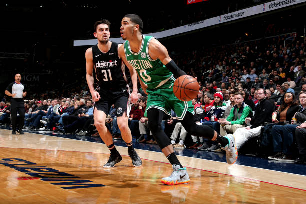 Jayson Tatum Kyrie 4