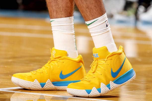 Jayson Tatum Kyrie 4