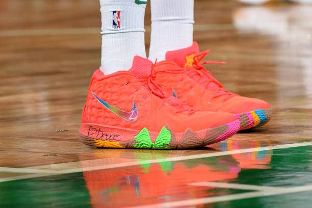 Jayson Tatum Kyrie 4