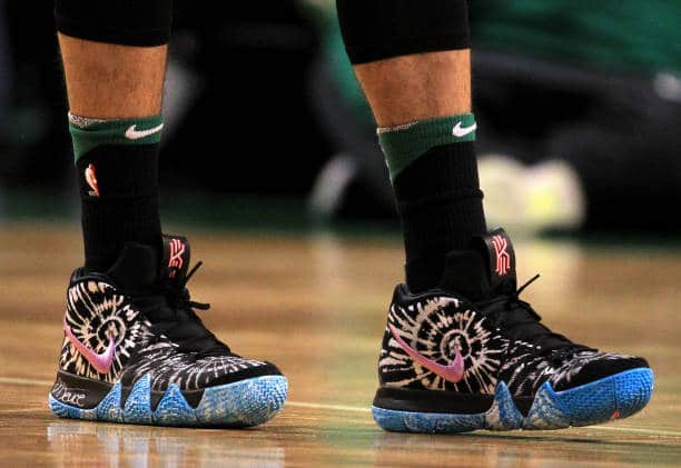 Jayson Tatum Kyrie 4