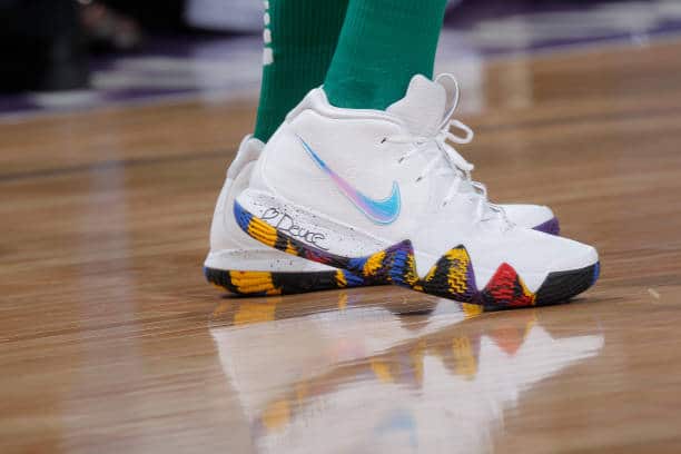 Jayson Tatum Kyrie 4