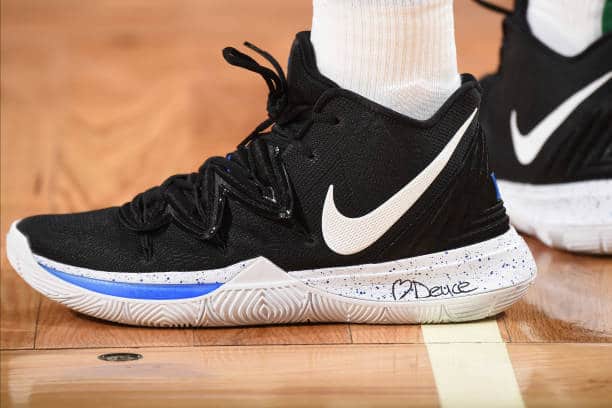 Jayson Tatum Kyrie 5