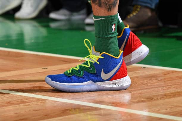 Jayson Tatum Kyrie 5