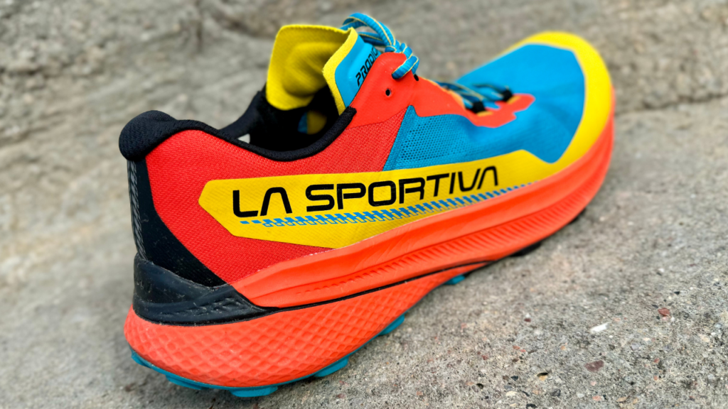 La Sportiva Prodigio side view