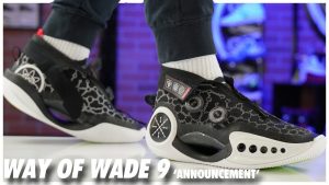 Li-Ning Way of Wade 9 Infinity