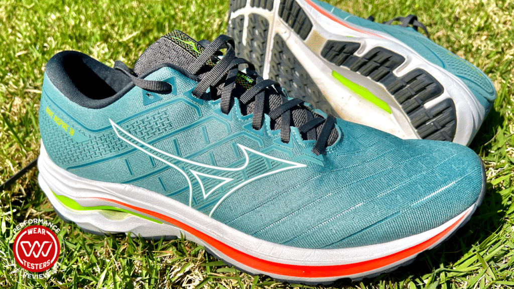 Mizuno Wave Inspire 18 Featured