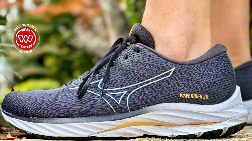 Mizuno Wave Rider 26