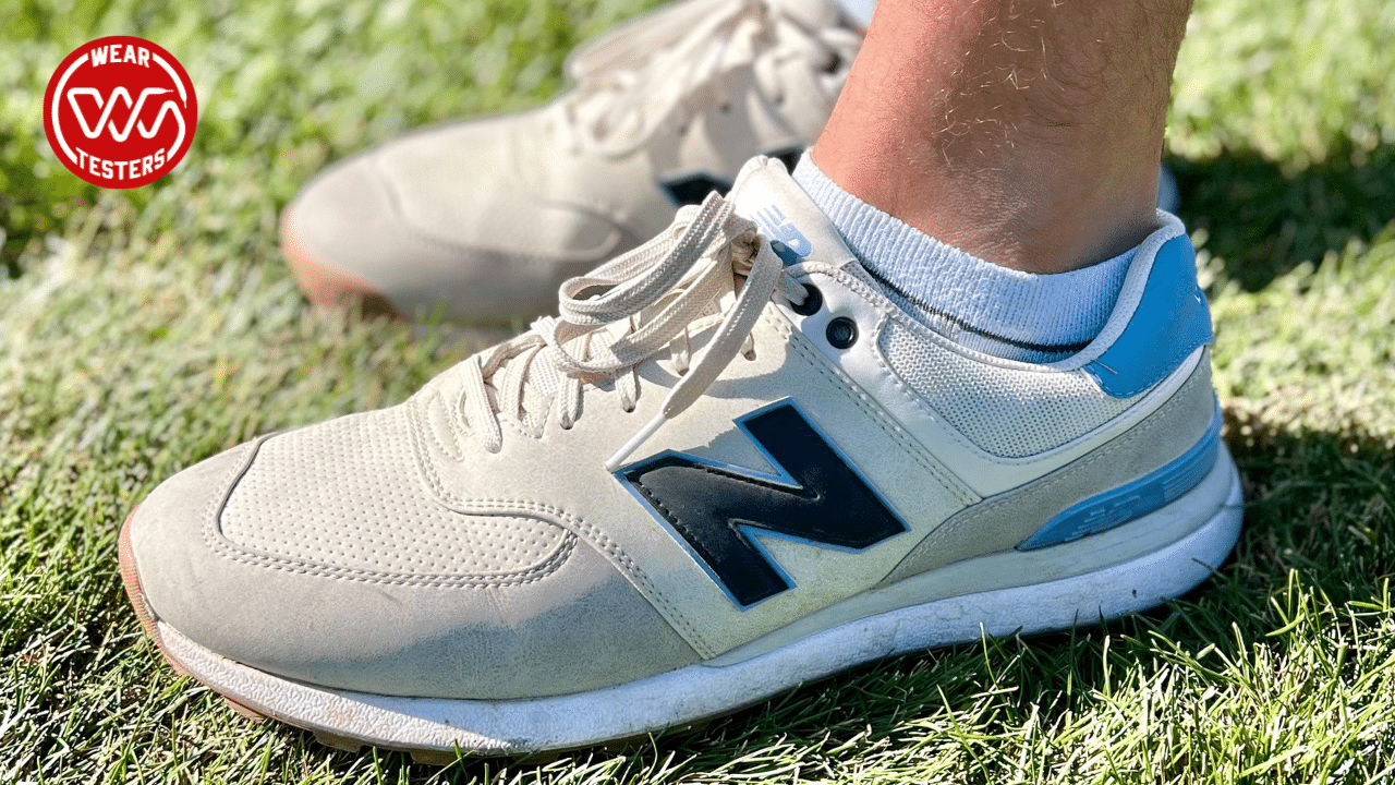 New Balance 574 Greens v2