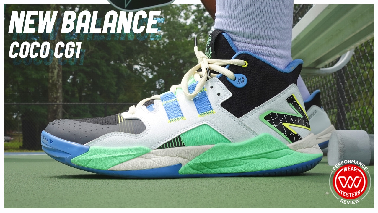 New Balance Coco CG1 Tennis Shoes: The Perfect Match for Players