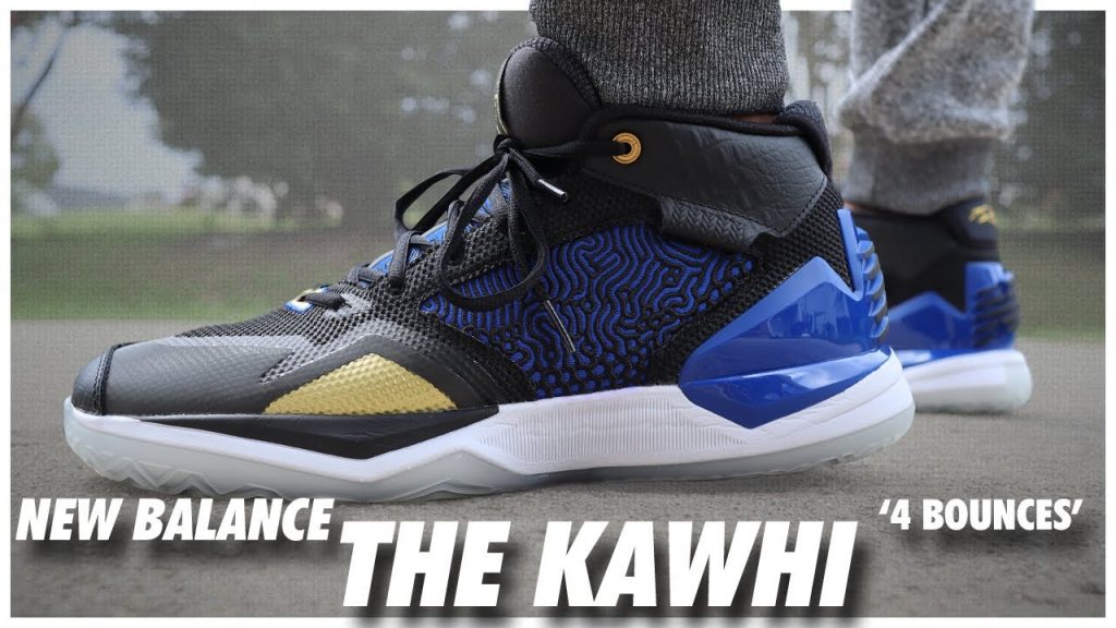 New Balance Kawhi 4 Bounces