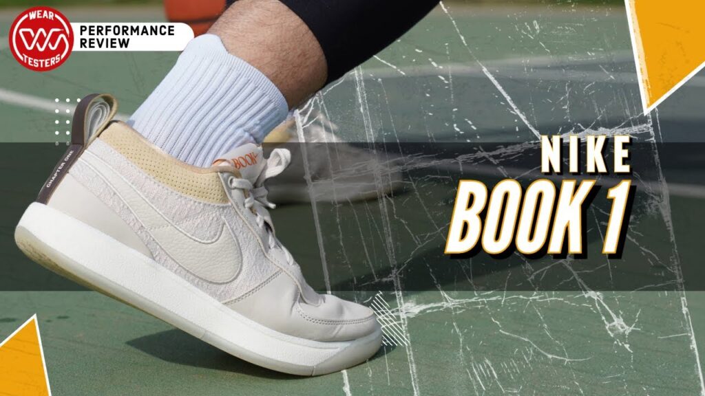 Nike booker 1