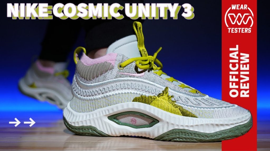 nike cosmic unity