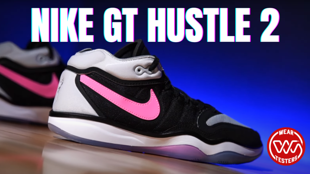 nike gt hustle 2 review