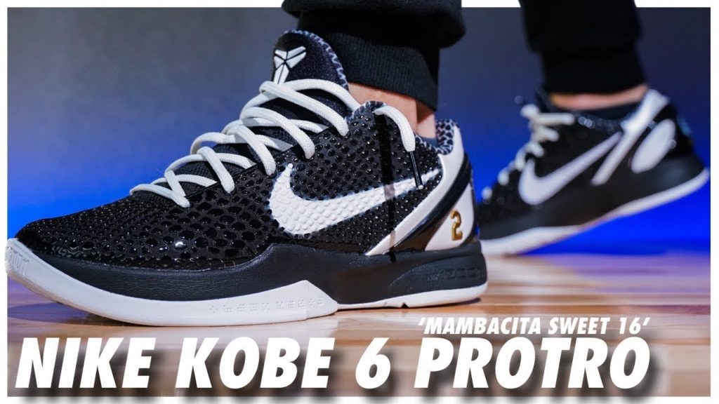 Nike Kobe 6 Protro Mambacita Sweet 16