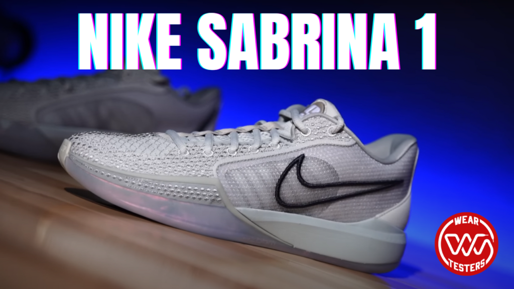 nike sabrina 1 review