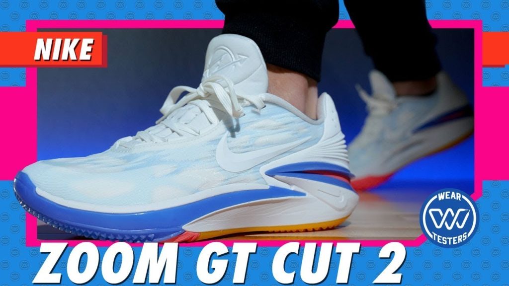 Nike Zoom GT Cut 2