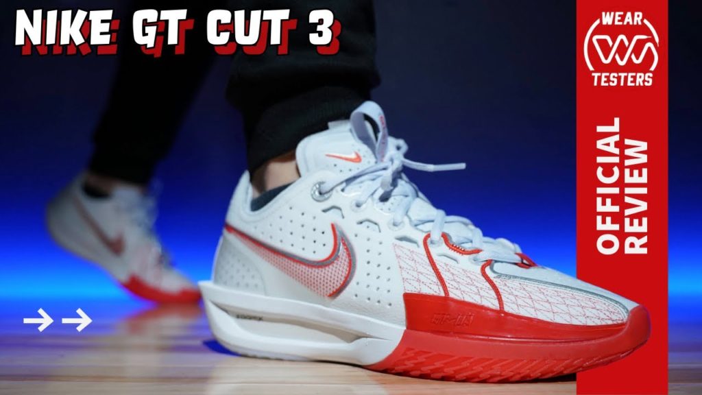 nike zoom gt cut 3