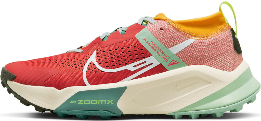 Nike ZoomX Zegama Trail