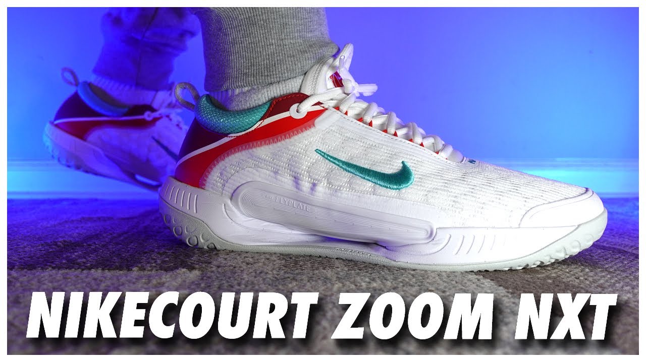 NikeCourt Zoom NXT