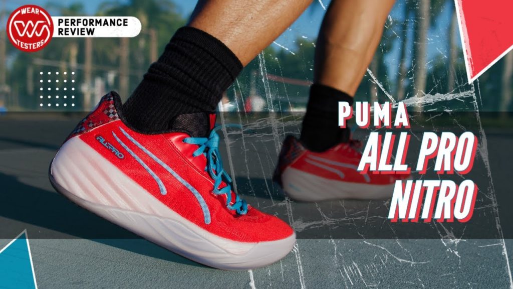 puma all pro nitro