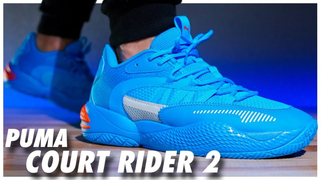 Puma Court Rider 2