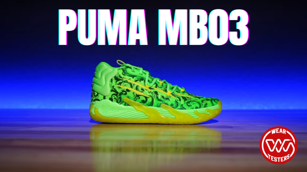 PUMA MB 03 REVIEW