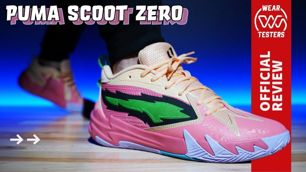 Puma Scoot Zero