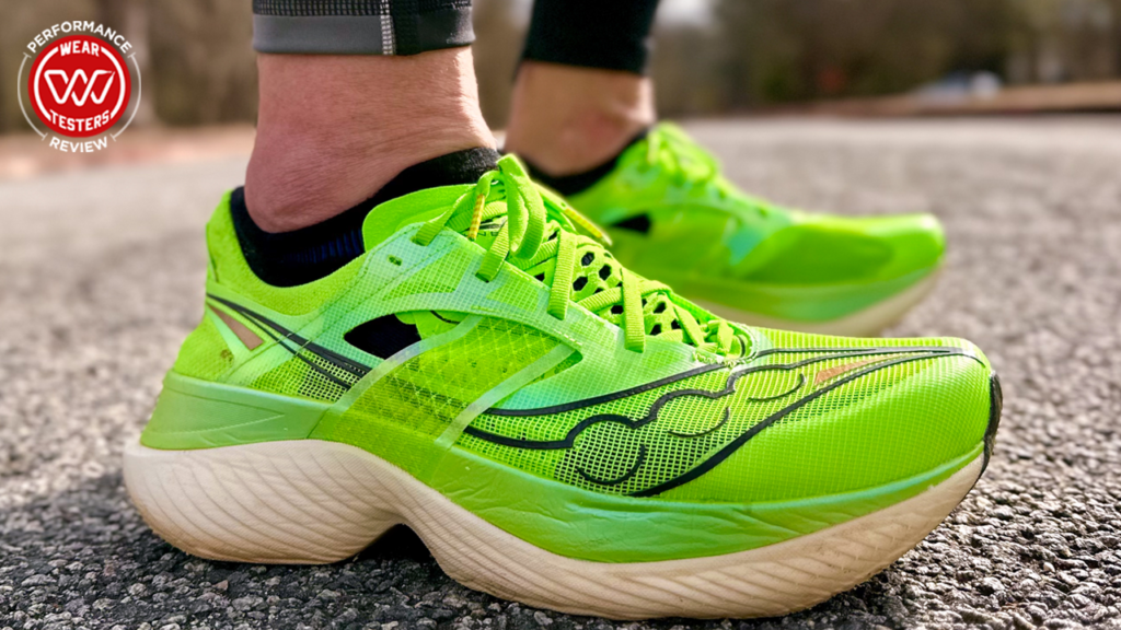 Saucony Endorphin Elite