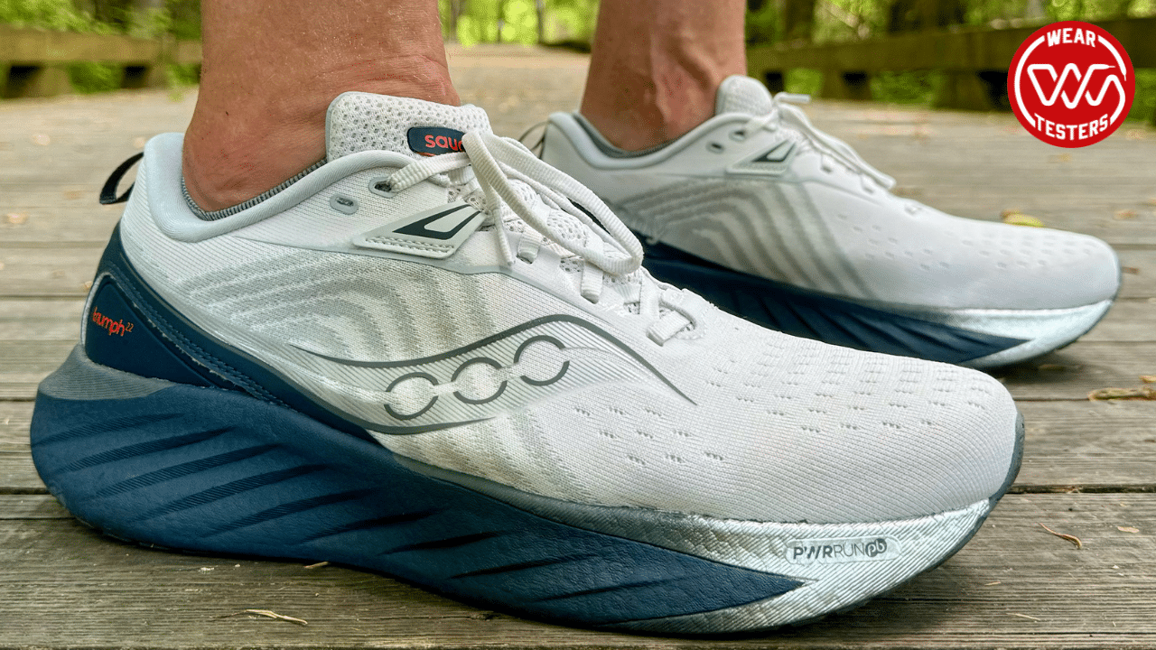 Saucony Triumph 22