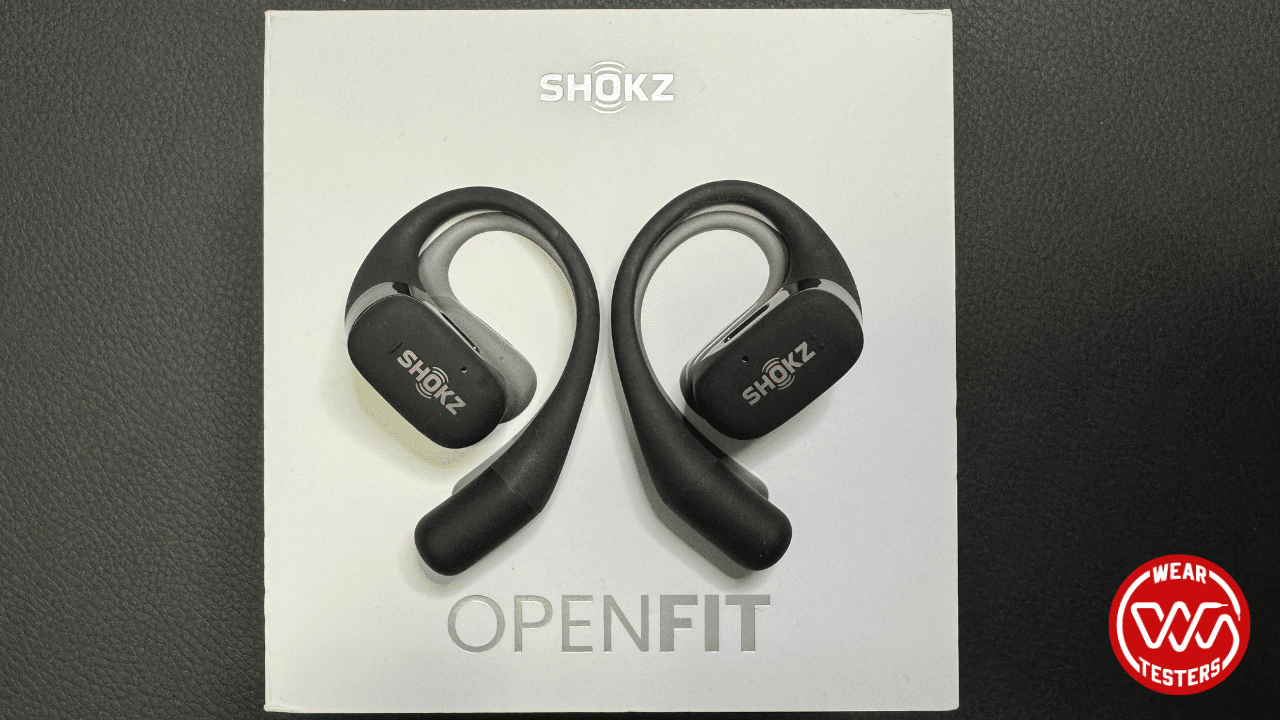 Shokz OpenFit