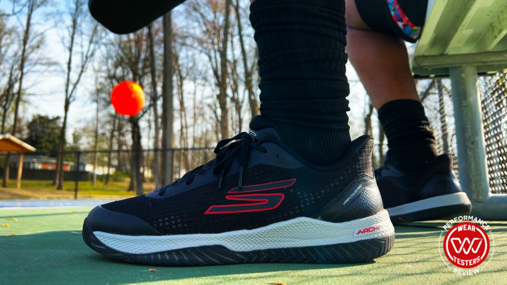 Skechers viper court pro