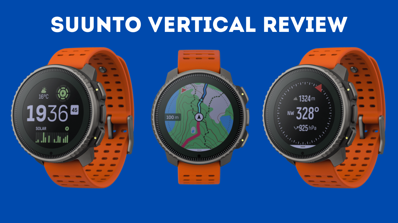 Suunto Vertical