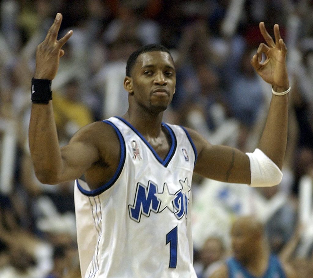 tracy mcgrady