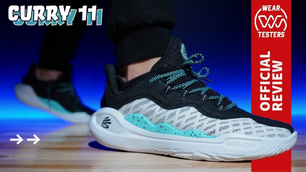 under armour curry 11 review