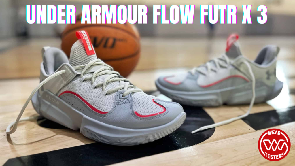 Under Armour Flow FUTR 3