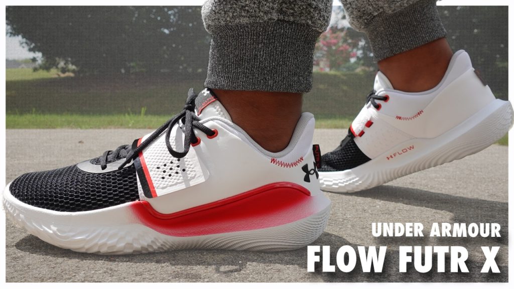 Under Armour Flow FUTR X Featured