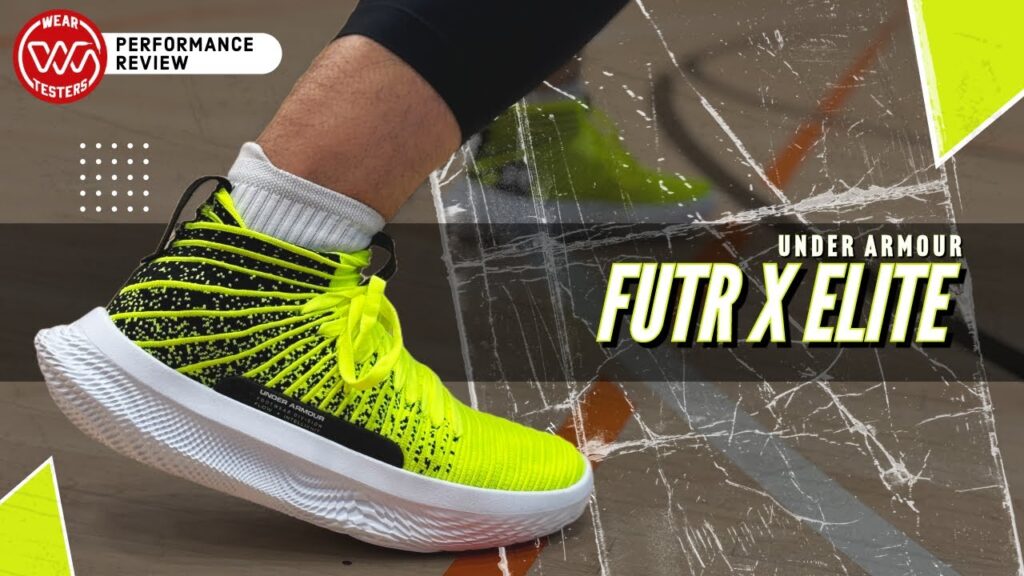 Under Armour FUTR X ELITE review